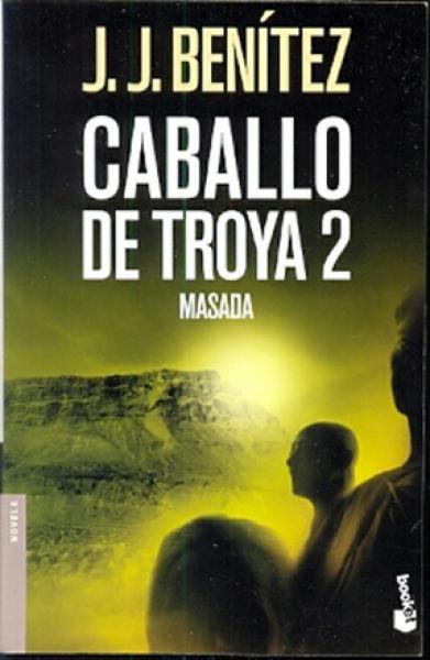 CABALLO DE TROYA 2 - MASADA