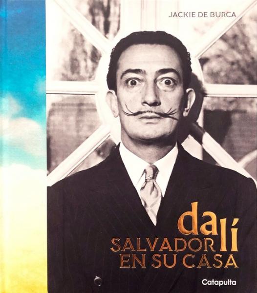 SALVADOR DALI EN SU CASA