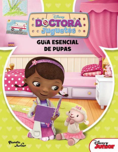 DOCTORA JUGUETES - GUIA ESENCIAL DE PUPA