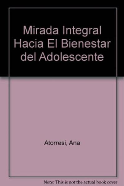 ADOLESCENCIA Y SALUD
