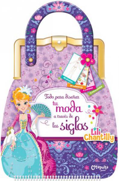 TODO PARA DISEÑAR TU MODA A TRAVES DE LO
