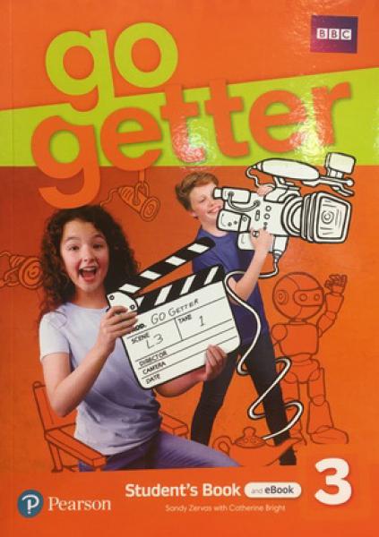 GO GETTER 3 - SB