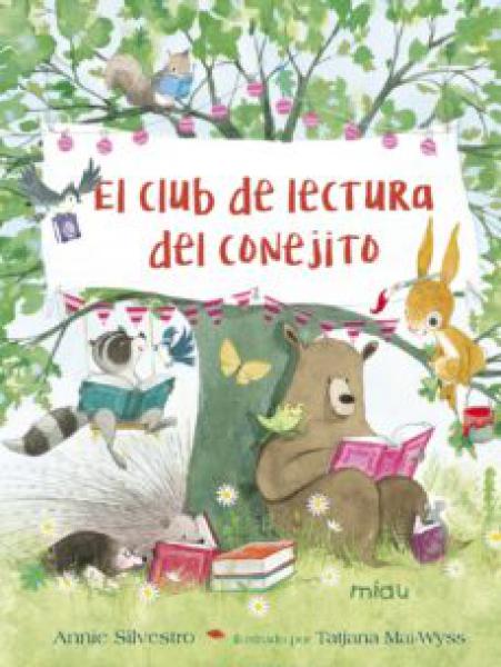 EL CLUB DE LECTURA DEL CONEJITO