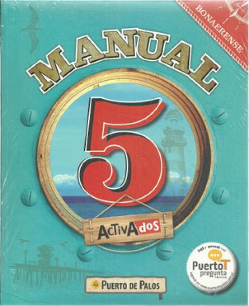 MANUAL 5 (ACTIVADOS) -  BONAERENSE