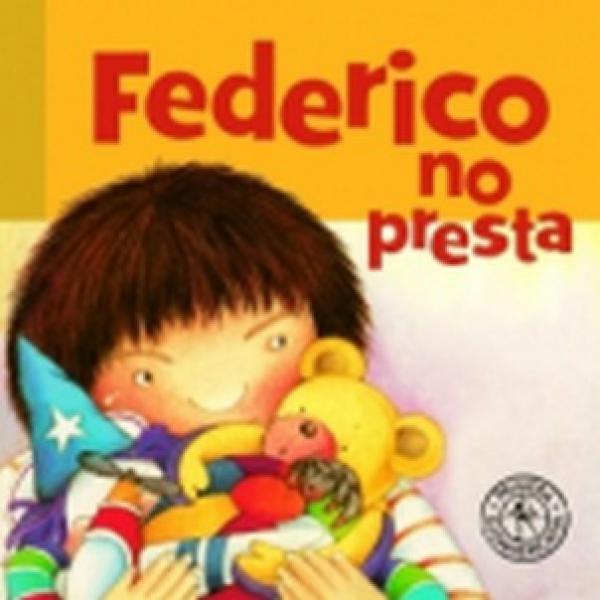 FEDERICO NO PRESTA