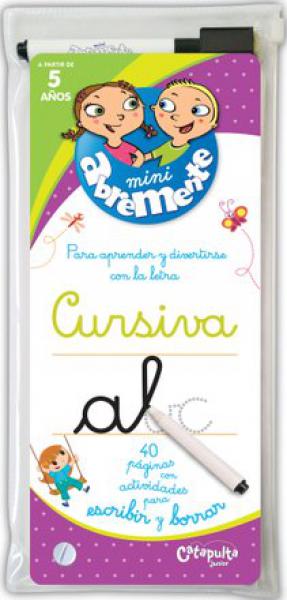 CURSIVA - MINI ABREMENTE
