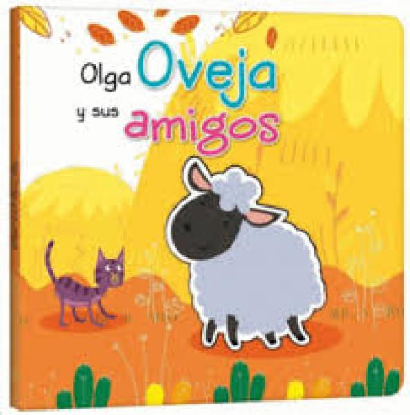 OLGA OVEJA Y SUS AMIGOS