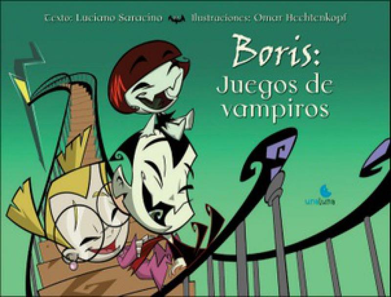 BORIS:JUEGOS DE VAMPIROS