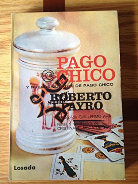 PAGO CHICO Y NUEVOS CUENTOS...