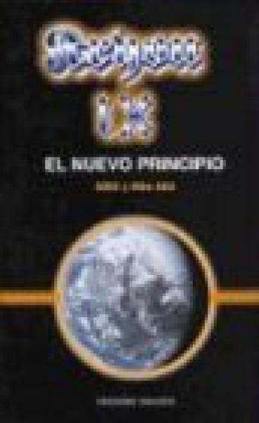 KRYON IX - EL NUEVO PRINCIPIO