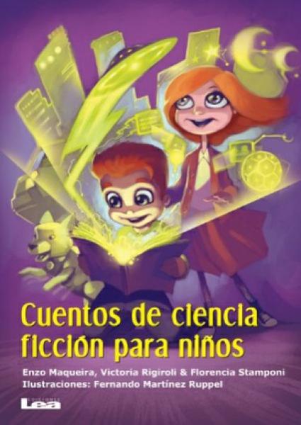 CUENTOS DE CIENCIA FICCION PARA NIÑOS