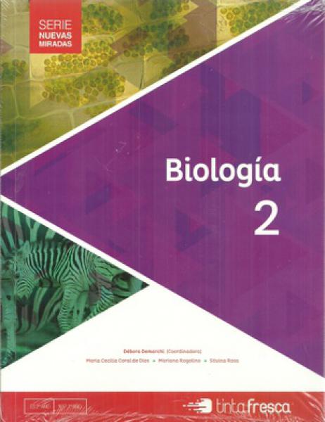 BIOLOGIA II (NUEVAS MIRADAS)