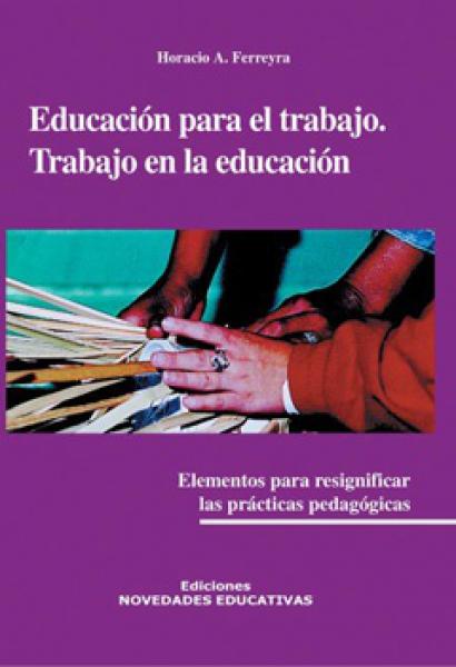 EDUCACION PARA EL TRABAJO