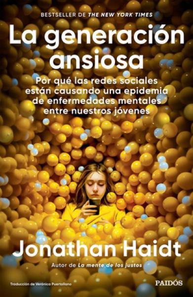 LA GENERACION ANSIOSA