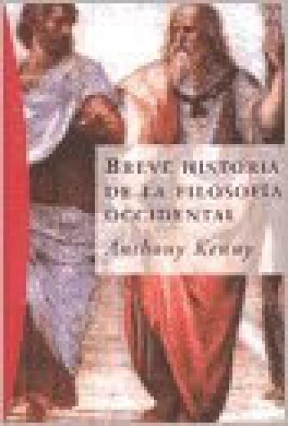 BREVE HISTORIA DE LA FILOSOFIA OCCIDENTA