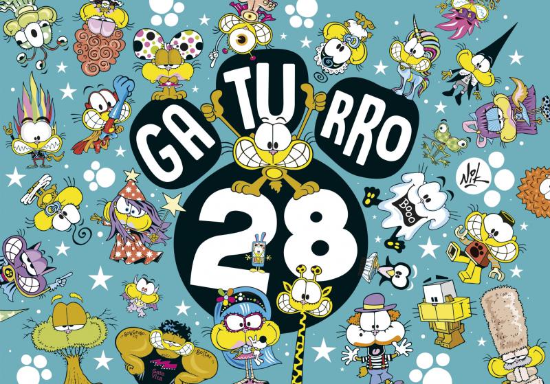 GATURRO 28