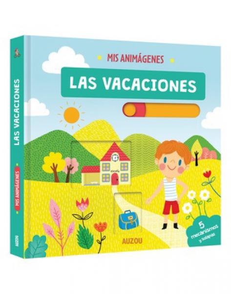 MIS ANIMAGENES: LAS VACACIONES