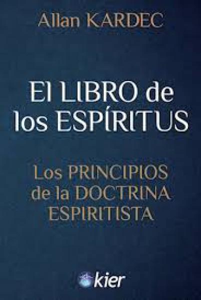 EL LIBRO DE LOS ESPIRITUS