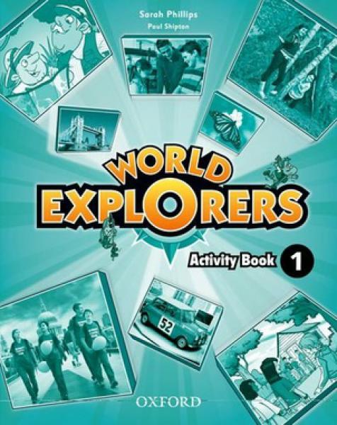 WORLD EXPLORERS 1 - WB