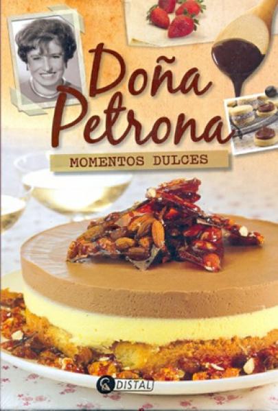 DOÑA PETRONA MOMENTOS DULCES