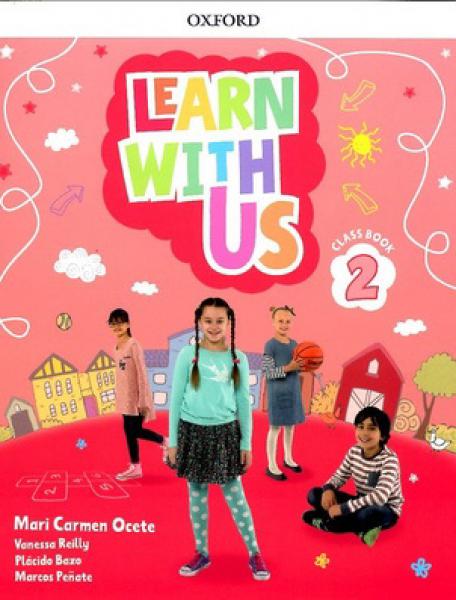 LEARN WITH US 2 SB