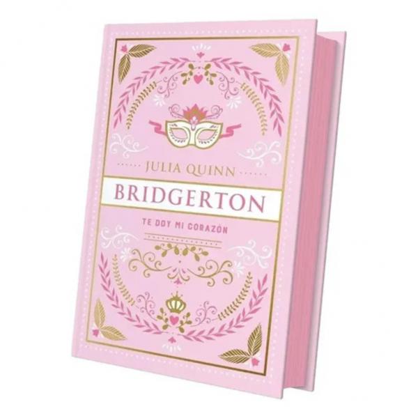 TE DOY MI CORAZON - BRIDGERTON 3