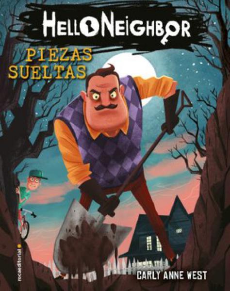 PIEZAS SUELTAS - HELLO NEIGHBOR 1