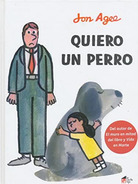 QUIERO UN PERRO