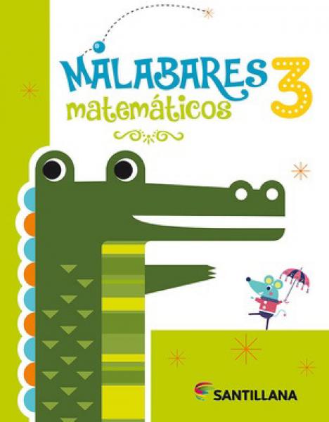 MATEMATICA 3 (MALABARES MATEMATICOS)