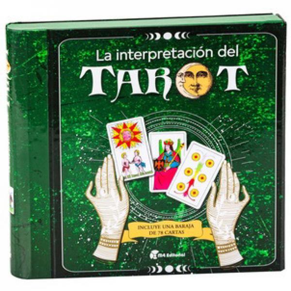 LA INTERPRETACION DEL TAROT
