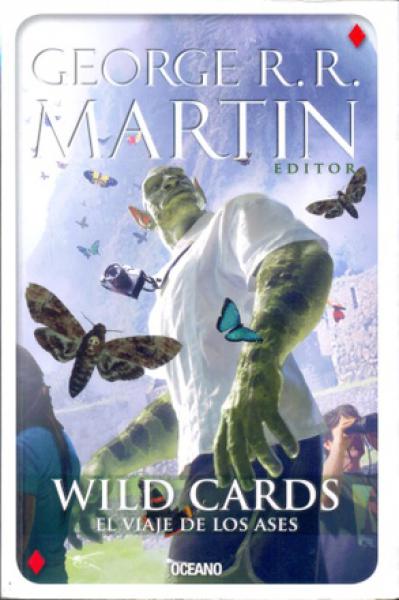 WILD CARDS 4 - EL VIAJE DE LOS ASES