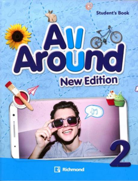 ALL AROUND 2 SB NEW EDITION
