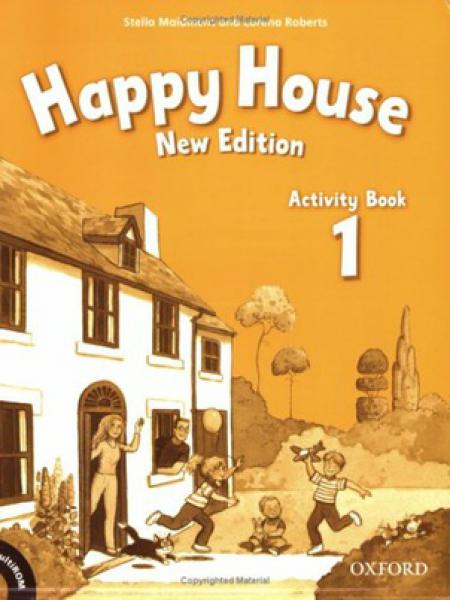 HAPPY HOUSE 1-WB (N,ED.)