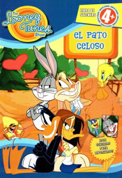 LOONEY TUNES - PATO CELOSO