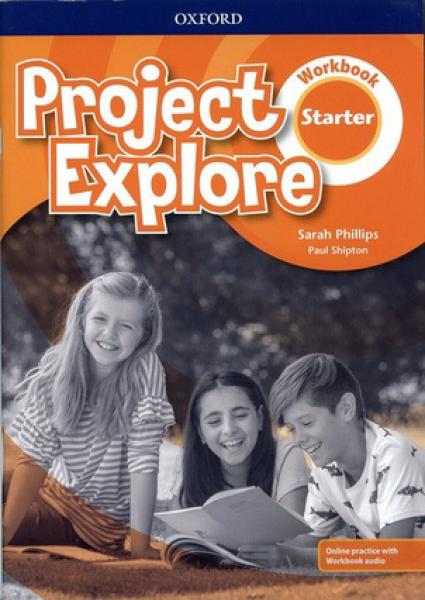 PROJECT EXPLORE STARTER WB