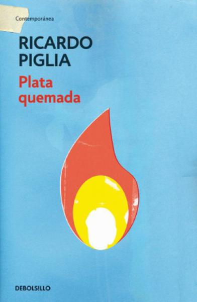 PLATA QUEMADA