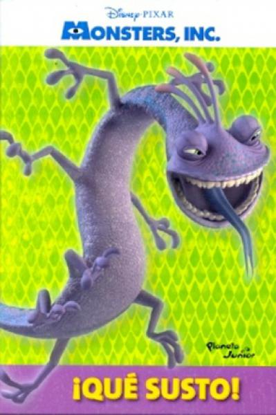 QUE SUSTO! - MONSTERS, INC.