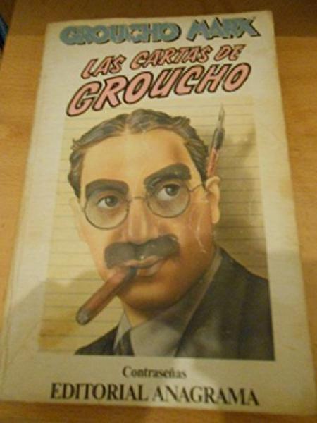 LAS CARTAS DE GROUCHO