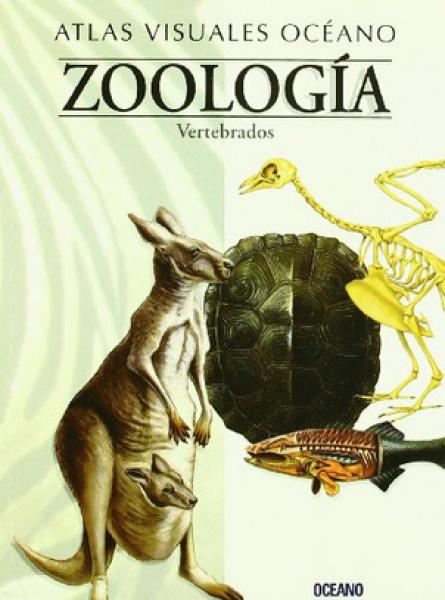 ZOOLOGIA VERTEB - ATLAS VISUALES OCEANO