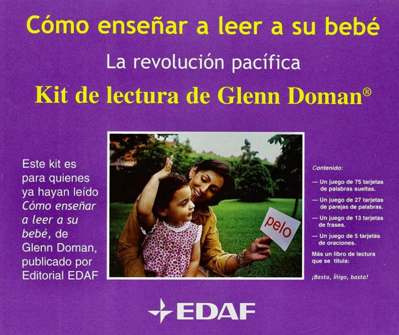 COMO ENSEÑAR A LEER A SU BEBE