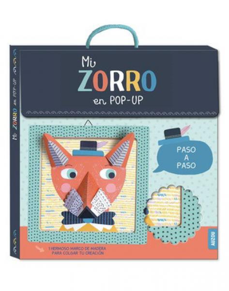 MI ZORRO EN POP UP