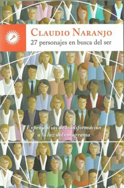 27 PERSONAJES EN BUSCA DEL SER