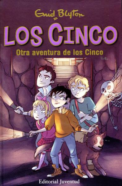 OTRA AVENTURA DE LOS CINCO