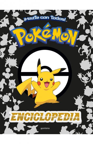 POKEMON ENCICLOPEDIA