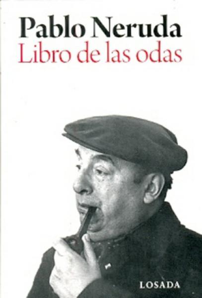 LIBRO DE LAS ODAS