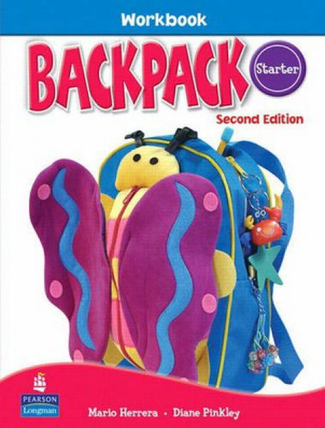 BACKPACK STARTER WB (2 ED.) AMERICAN