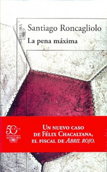 LA PENA MAXIMA