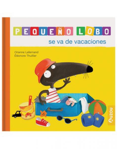PEQUEÐO LOBO SE VA DE VACACIONES