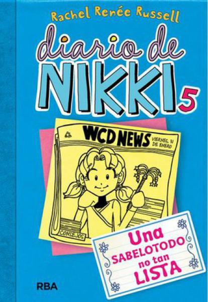 DIARIO DE NIKKI 5