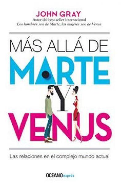 MAS ALLA DE MARTE Y VENUS